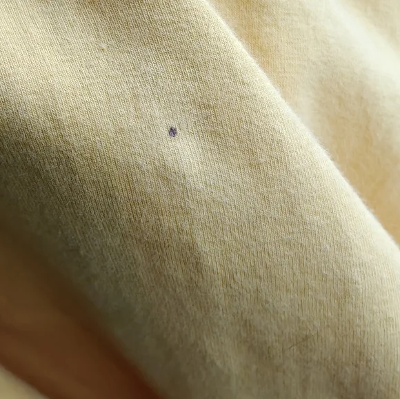 Manners London Jola Skater in Yellow - Picture 6 of 6